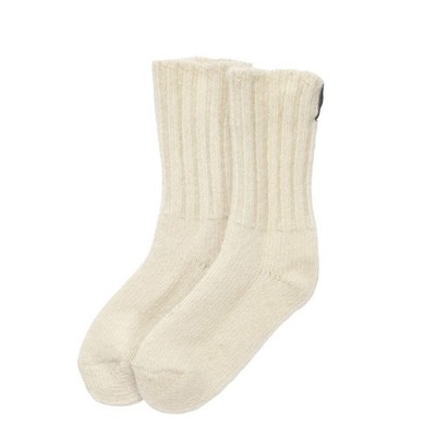 Devold Nansen Wool Sock Off White