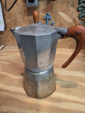 Vintage G.A.T. Italian Stovetop Moka Pot / Espresso Maker