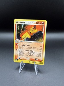2003 charizard pokemon card 2003 POKEMON SKYRIDGE BOX TOPPER CHARIZARD #9 PSA 10 GEM MINT – lowpopping main image 0