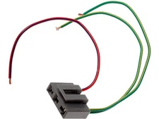 Ignition Coil Connector Kit For 1984-1996 Ford E150 Econoline Club Wagon HY552WB