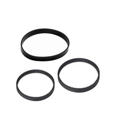 Replacement Belt Set for Bissell ProHeat 2X Revolution Pet Pro Carpet Cleaner...