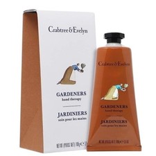 Crabtree Evelyn Gardeners Cream Hand Therapy 3.5 oz New In Box