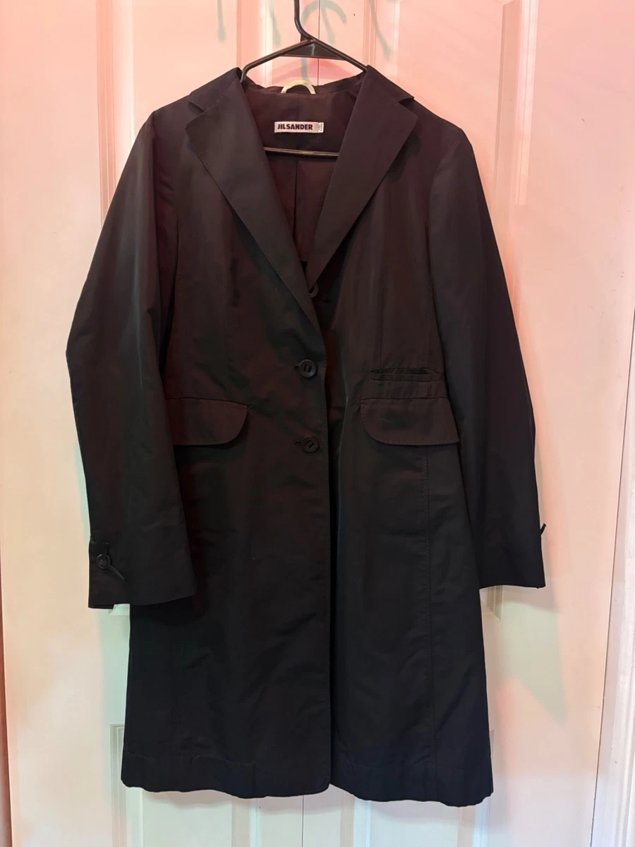 Jil Sander Coats, Jackets & Vests for Women for sale - eBay