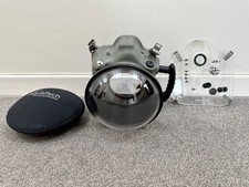 AQUATECH DELPHIN SPORT HOUSING DELPHIN D4 WITH PD-140 LENS DOME PORT NIKON