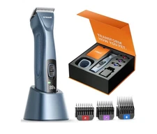 Oneisall Grandmaster Pro 1 Cordless Dog Grooming Clippers Kit. 2-Speeed. *New*