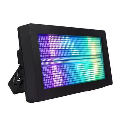 #ad 3000W RGB LED Strobe Light DMX512 Stage Club Wall Washer DJ Lighting CONV $234.23