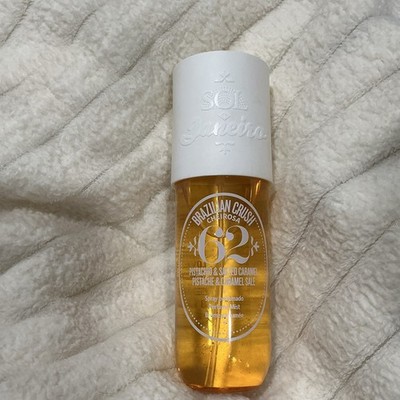 Sol de Janeiro Brazilian Crush Cheirosa 62 Perfume Mist Long Lasting 8fl oz