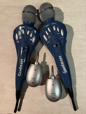 2 Karaoke Microphones