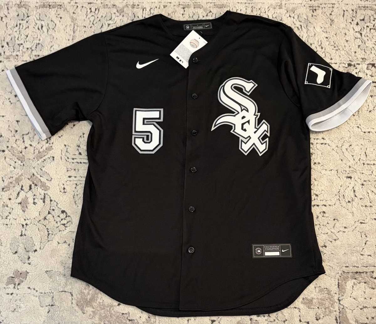 Chicago White Sox White MLB Jerseys for sale | eBay