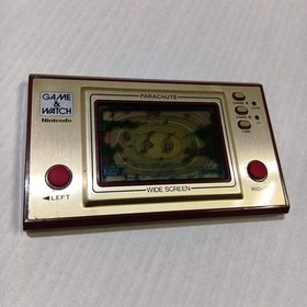 Nintendo Game & Watch Parachute, confirmed working, with box