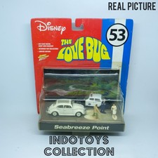 Johnny Lightning The Love Bug ~ Seabreeze Poi...