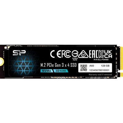 Solid State Drive M.2 NVMe PCIe Gen3x4 128GB High-Speed Storage for Laptop