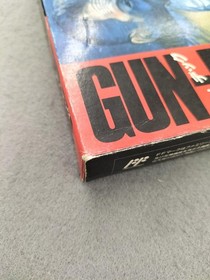 Sammy Famicom Soft GUN-DEC Used