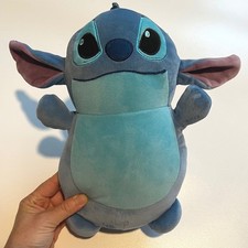 Disney Kids Stitch Plush Squishmallows Hug Mees Stuffy Toy Soft Lilo  Stitch