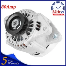 New Alternator 11203 For 2006-2014 Toyota Yaris L4 1.5L 80Amp 27060-21150 11505
