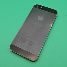 Apple Iphone 5s a1429 For Parts Or Repair As Is Black