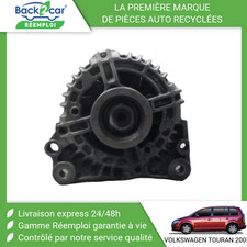 Alternateur Volkswagen TOURAN
