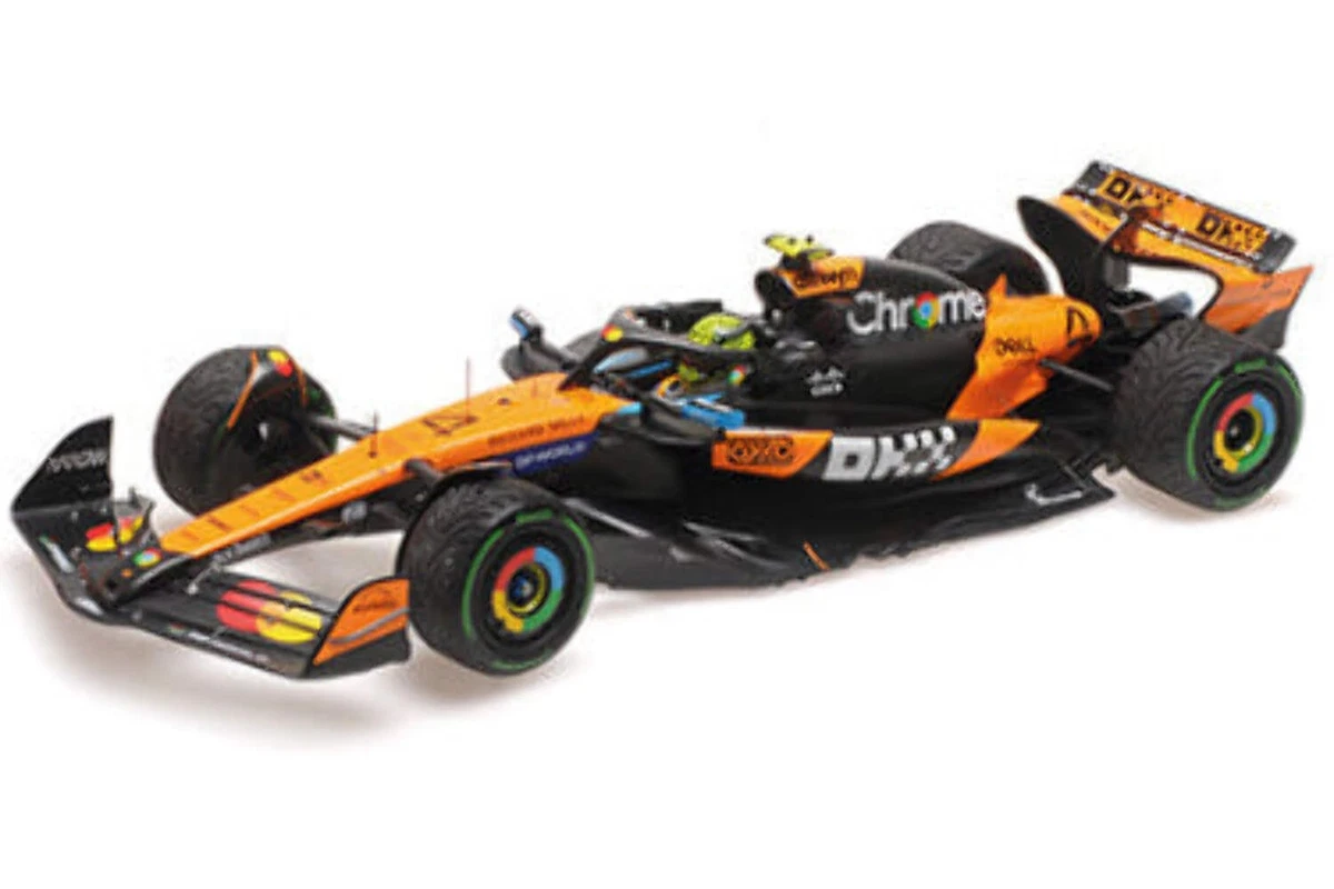 MINICHAMPS 1:18 Scale Diecast Formula 1 Cars for sale - eBay