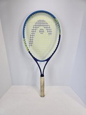 Head TI Conquest Nano Titanium Tennis Racket Grip 4 3/8- 3 27  Long