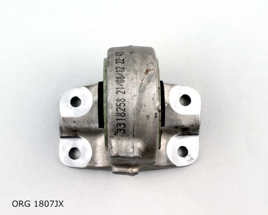Support moteur supérieur 1807.JX pour réparer le train avant Citroën C5 III