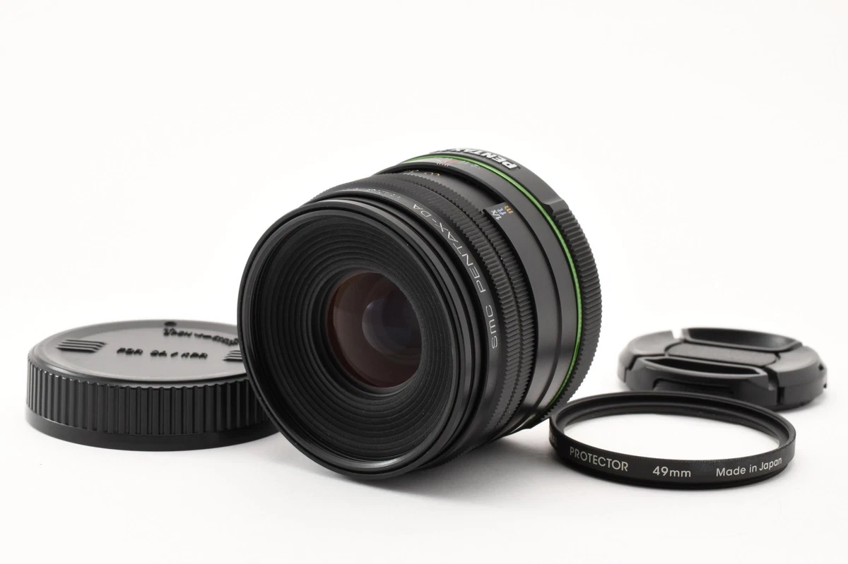 35mm Focal f/2.8 Camera Lenses for Pentax for sale | eBay