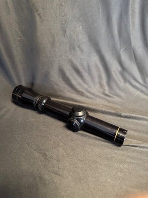 LEUPOLD 1X4 VARI-X IIc SCOPE
