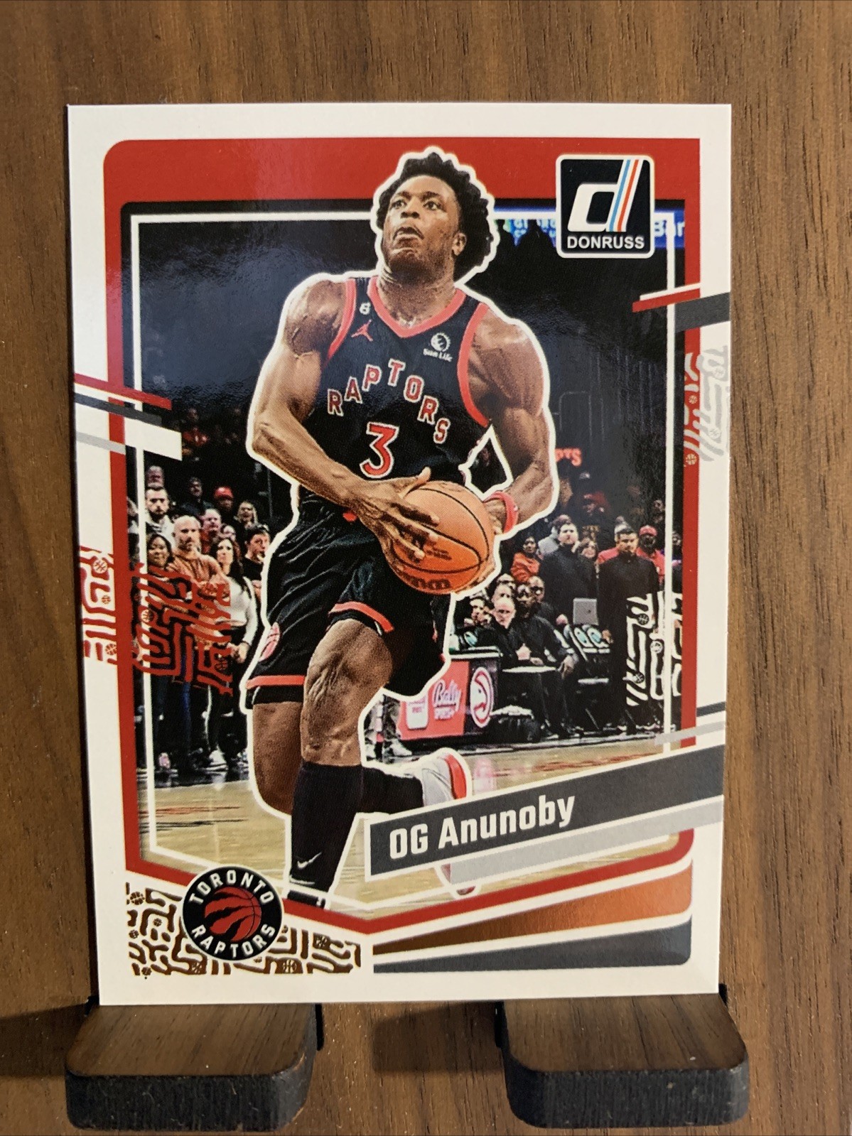 2023-24 Panini Donruss - OG Anunoby #151