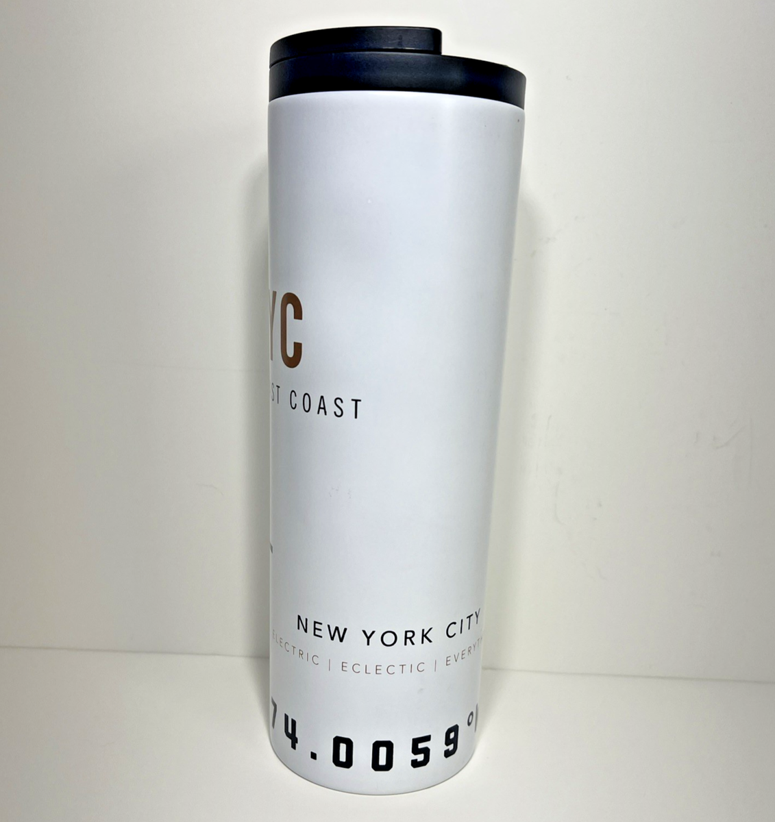 Starbucks Reserve NYC 水筒 Starbucks Reserve NYC 水筒