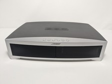 Bose Model AV3-2-1 II Media Center Console Only Tested NO POWER CORD UNIT ONLY