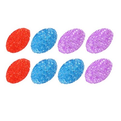  3 Pack Katzenspielteug Katzenglockenspielzeug Haustierversorgungsspielzeug