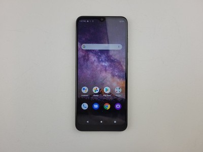 WIKO VOIX (U616AT) 32GB - Gray (GSM Unlocked) (MetroPCS) - *PLEASE READ* - H8561