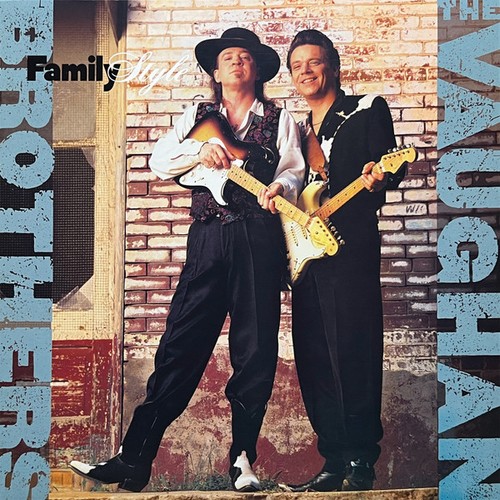 Stevie Ray Vaughan & Double Trouble - Texas Hurricane - New SACD X6 Box Set - Picture 7 of 7
