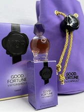 Viktor & Rolf Good Fortune Eau De Parfum Mini Women Fragrance Gift Set