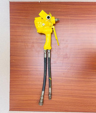 Stanley Hydraulic Tools GR29 UW Hydraulic Underwater Grinder 9" #Guard Missing