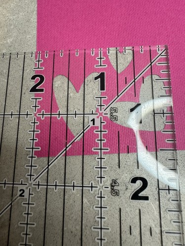 Stampin Up 3 Hearts Punch Whale Tail EK Success Paper Shapers Valentines Love - Picture 5 of 6