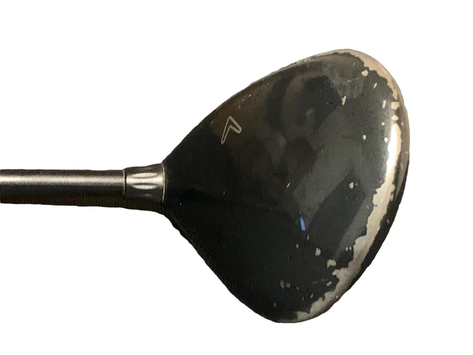 Callaway Big Bertha Hawk Eye VFT Pro Series 13° 3 Wood Stiff Graphite Shaft) - Image 2 of 4
