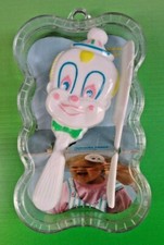 Vintage Baby Brush Combs Nursery Needs By Sanitoy 1991 USA