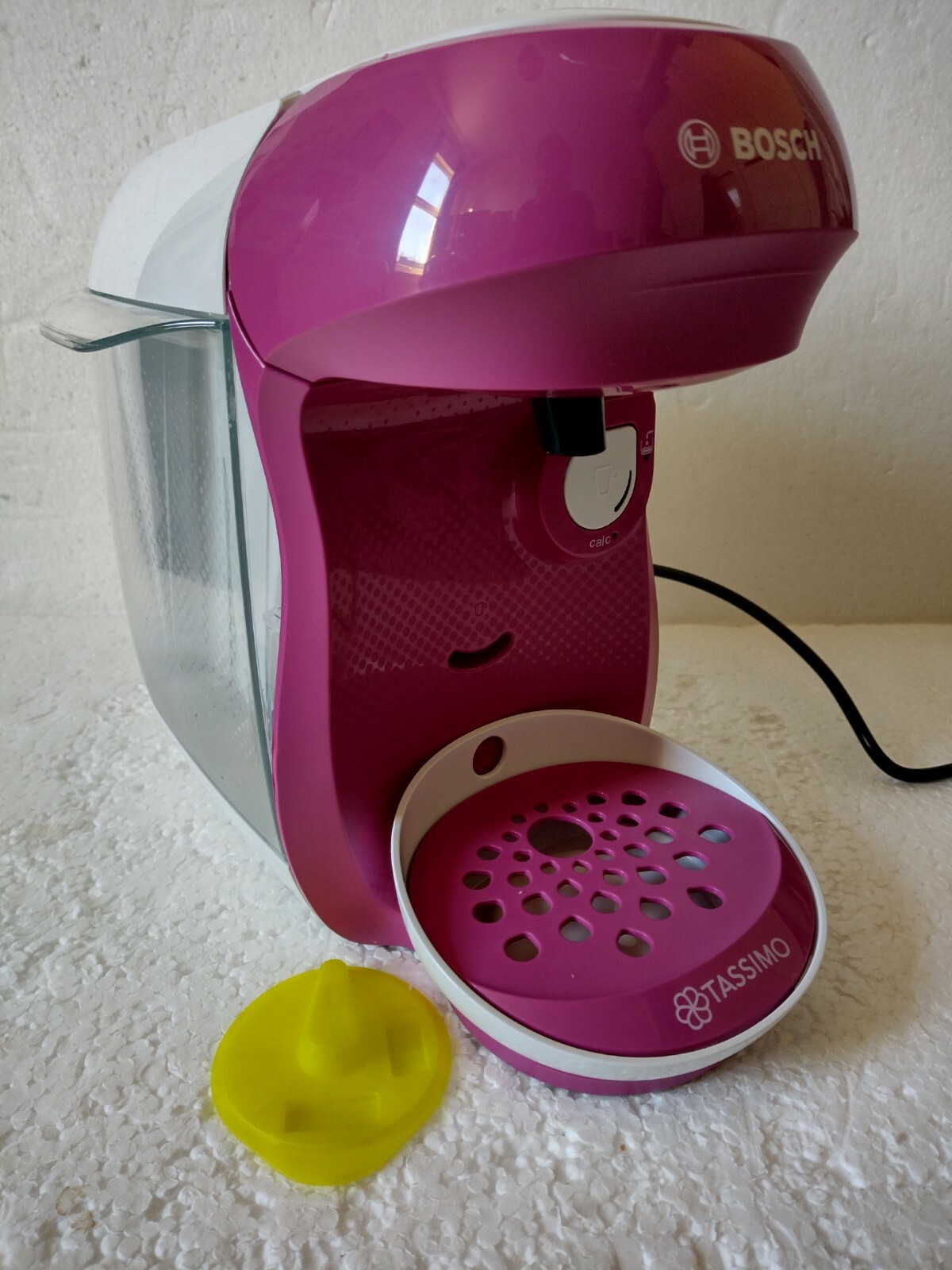 Bosch TASSIMO Happy TAS1001GB Coffee 