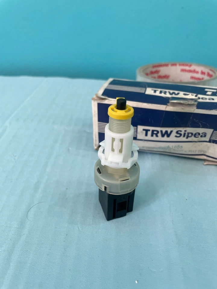 INTERRUTTORE sensore LUCE FRENI STOP FIAT TIPO LANCIA LYBRA KAPPA TRW SIPEA 1805 Foto 3 de 4