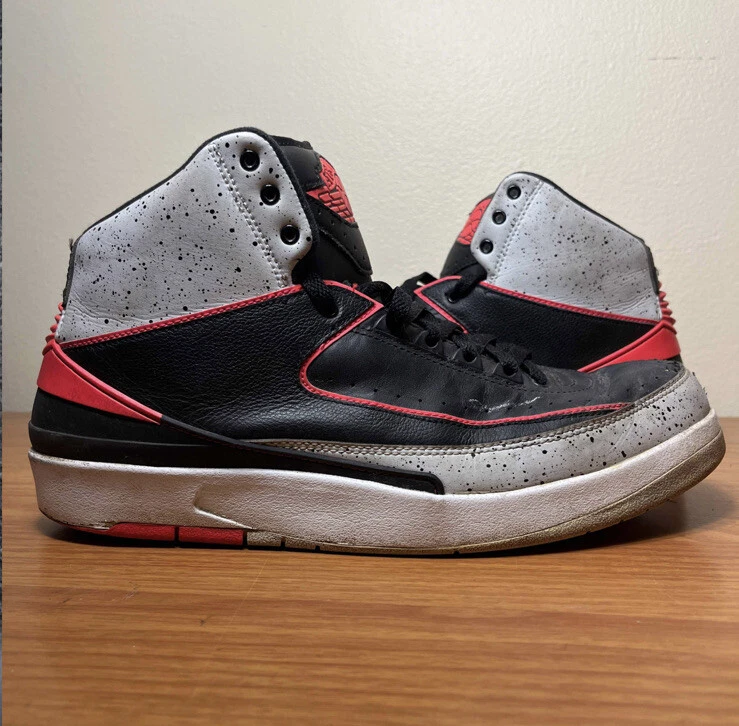 Air jordan 2 infrared 23 sale