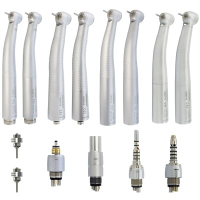 COXO Sale Fiber Optic Handpiece High Speed Turbine For Kavo NSK Sirona Coupler