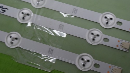 FULL LED BACKLIGHT STRIP SET 42LN578V 42LN575V TV 42" ROW2.1 REV0.6 6916L-1217A - Picture 2 of 10