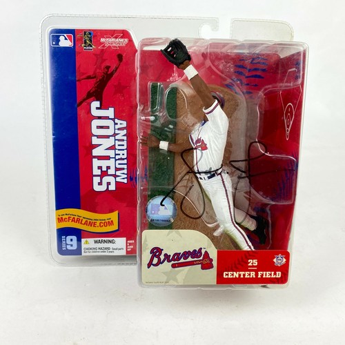 McFarlane Sports MLB NFL NHL NBA Cooperstown Variant Signed Chase Retro New HOF - Picture 39 of 178