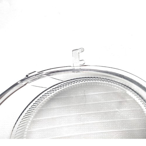 For 1996-2002 Mercedes-Benz E Class W210 Front Headlight Lens Cover Left+Right - Bild 4 von 7