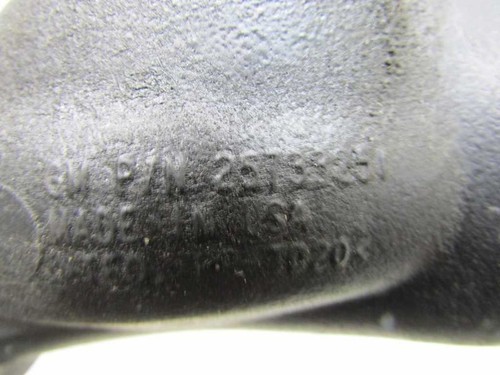 2004 2005 2006 CADILLAC SRX 3.6L Engine Fresh AIR Intake Duct Pipe Assembly - Picture 3 of 6