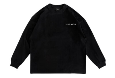 Kanye West x Creative Control Jeen-Yuhs FLWR Shirt Black in Large Limited Supply