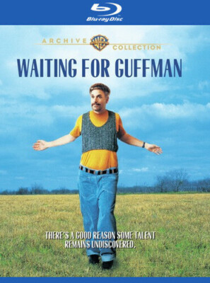 BLU-RAY Waiting for Guffman (1996) NEW Bob Balaban, Eugene Levy