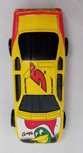 Kellogg's NASCAR Corn Flakes #5 Terry Labonte Loose Diecast 1:64 2000 Cereal Toy - Picture 5 of 7