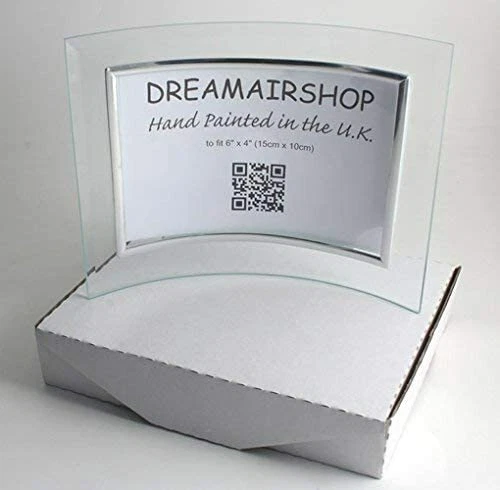 Marco de fotos 1er aniversario: tierra (negro/sil) Foto 2 de 2