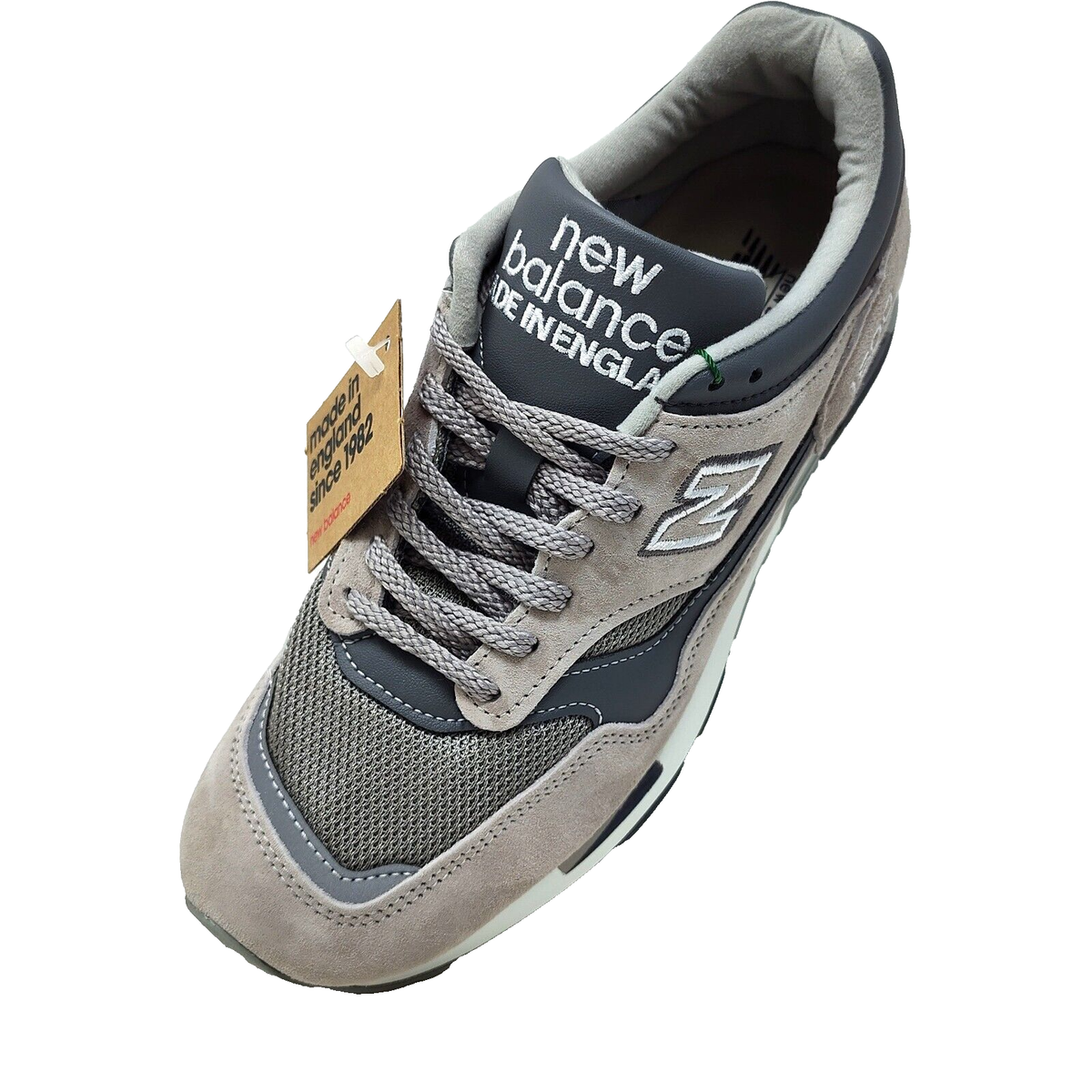 New Balance 1500 Made In England 'Classic Pack - Grey' MENS 7.5